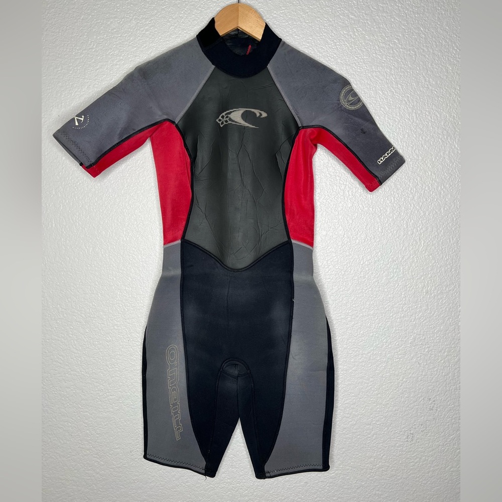 O’Neill Hammer Shorts 2/1mm Youth Wetsuit, 12